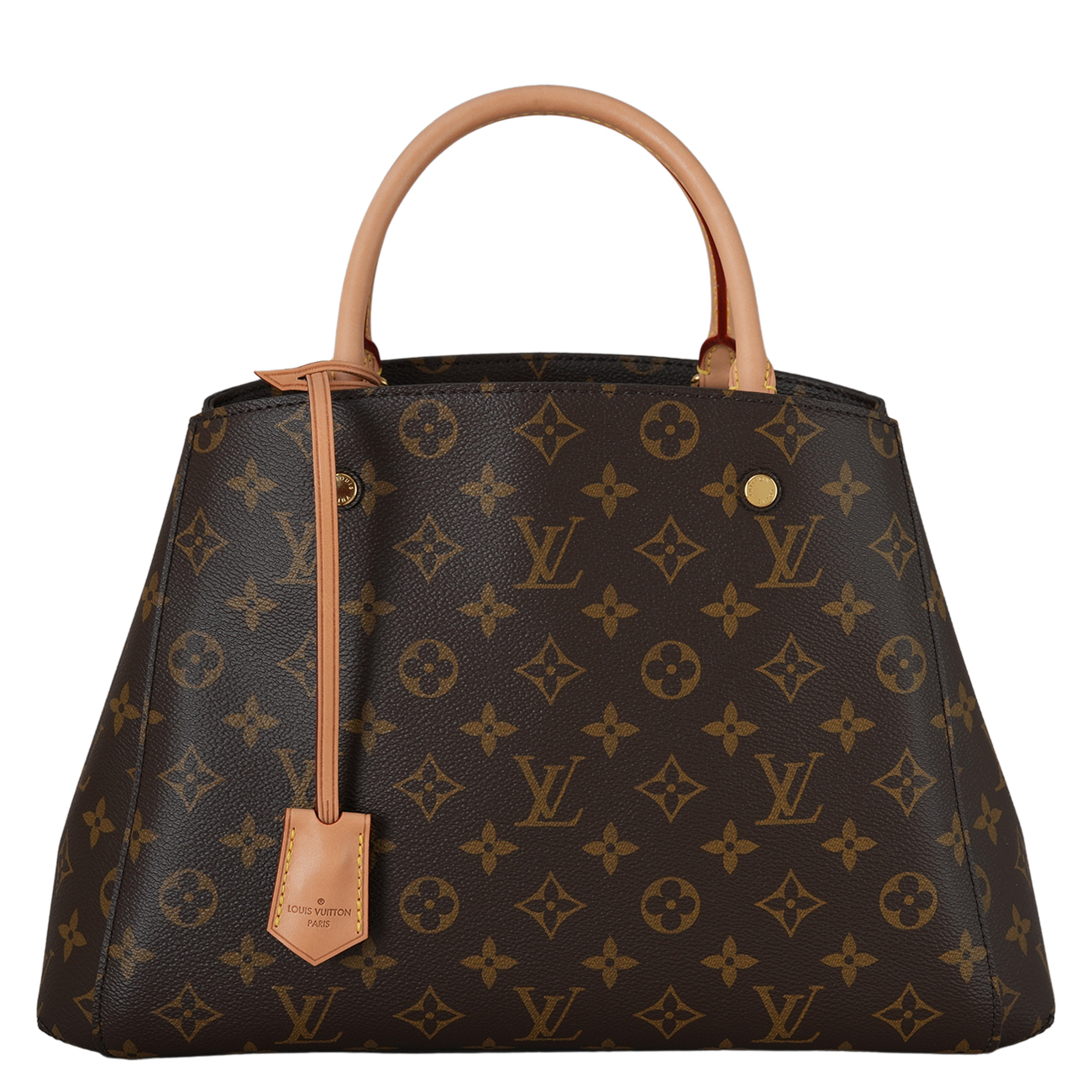 LOUIS VUITTON(USED)루이비통 모노그램 몽테뉴 MM